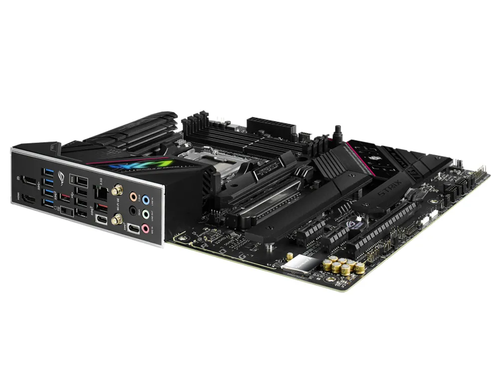 Материнская плата ASUS ROG STRIX B650E-F GAMING, AM5, AMD B650, ATX