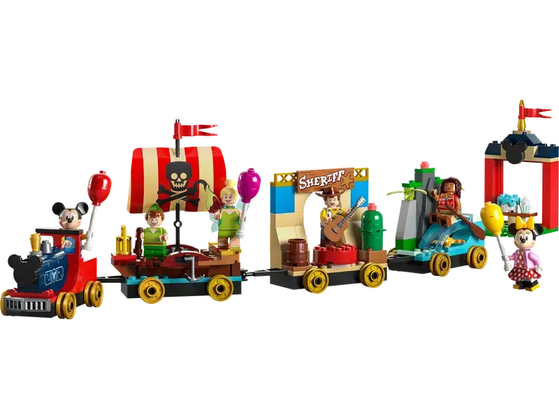 Constructor LEGO 43212, 4+