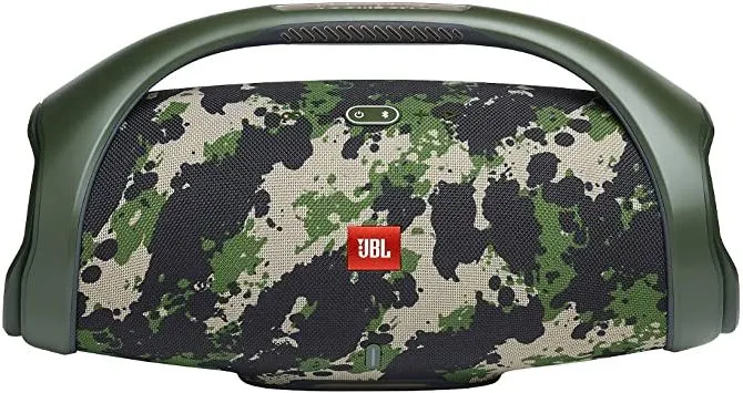 Портативная колонка JBL Boombox 2, Камуфляж