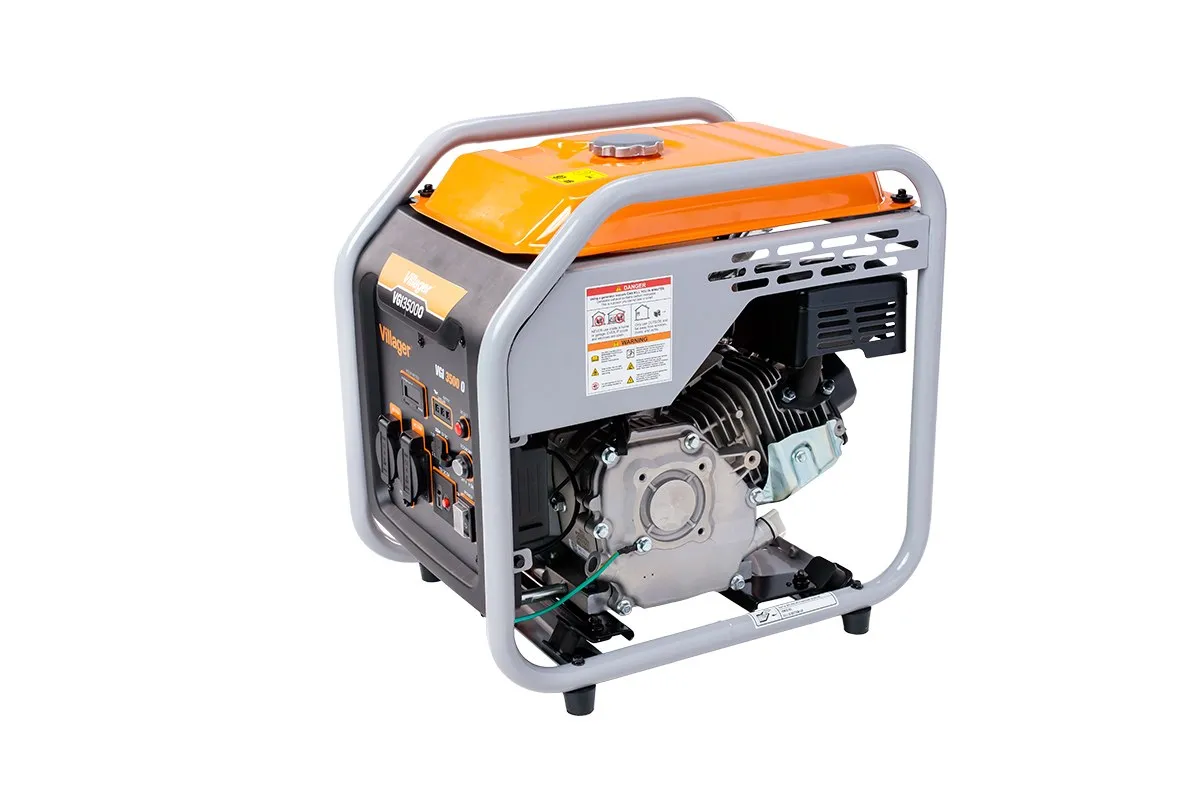 Бензиновый электрогенератор Villager VGI 3500 O (Инверторный) — 6