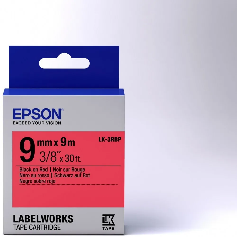  Epson LK-3RBP, 0.9 x 900 см