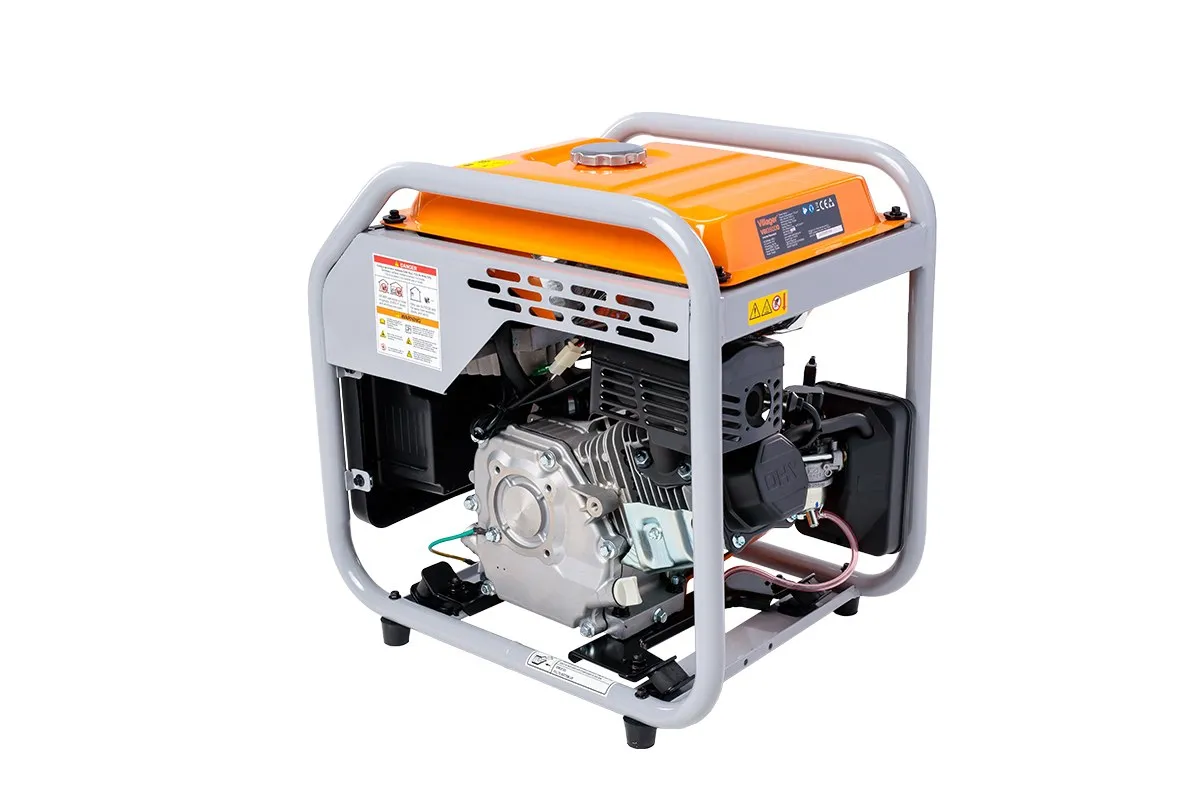 Бензиновый электрогенератор Villager VGI 3500 O (Инверторный) — 5