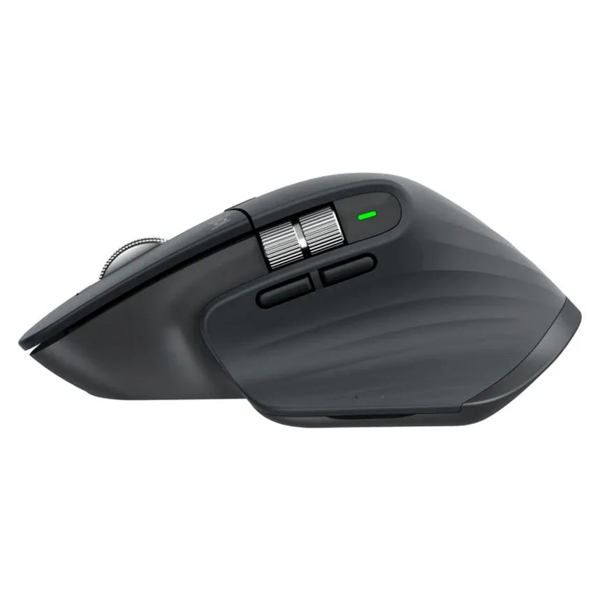 Беcпроводная мышь Logitech MX Master 3S, Графитовый