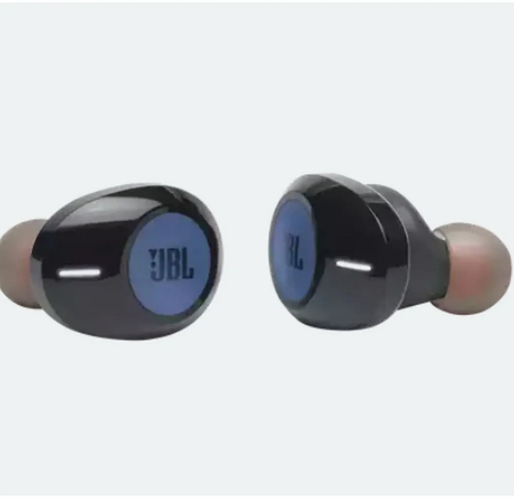 Căști JBL Tune 125TWS, Albastru