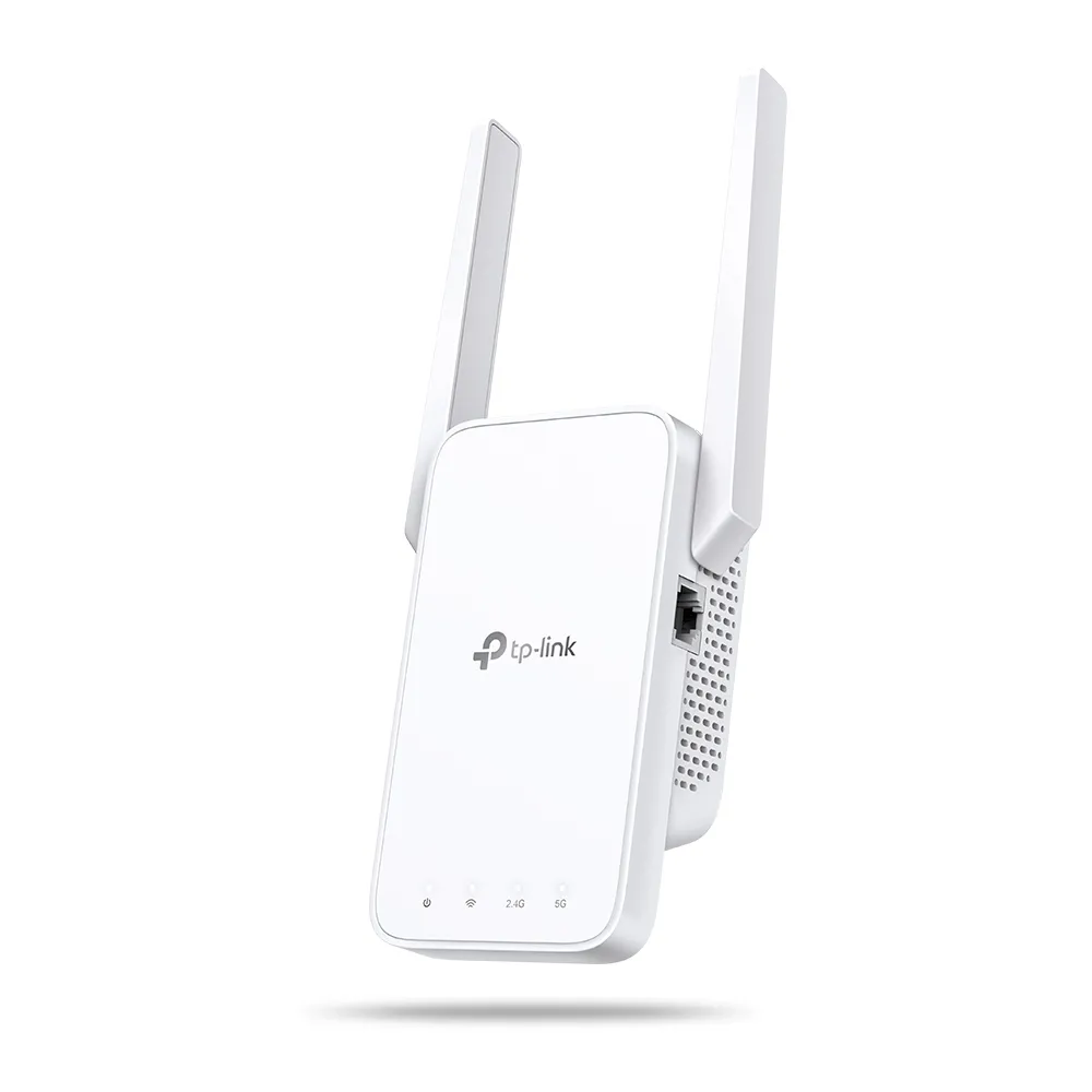 Усилитель Wi‑Fi сигнала TP-LINK RE315, 300 Мбит/с, 867 Мбит/с, Белый