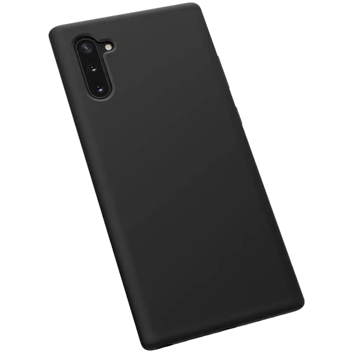 Husă Nillkin Galaxy Note 10 - Flex Pure, Negru
