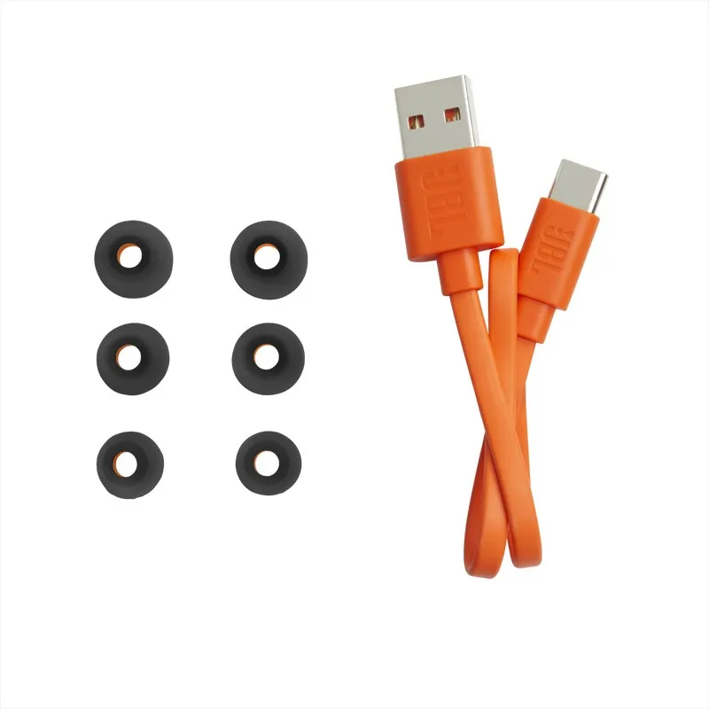 Căști JBL Tune 230NC, Negru