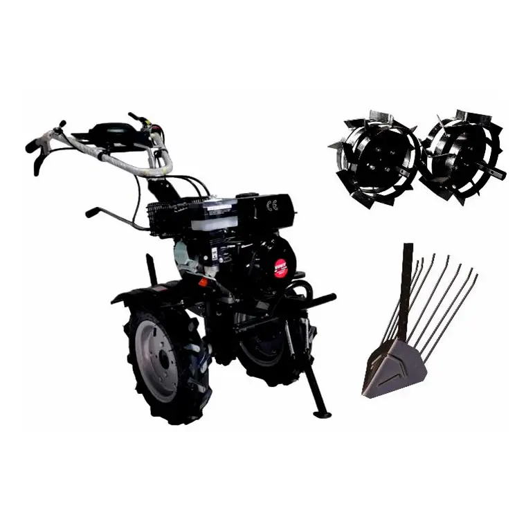 SET Motocultor TECHNOWORKer HB 700 RS ECO SET/RSR.1.3-ECO