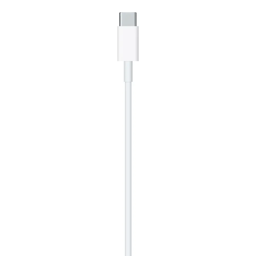 Cablu încărcare și sincronizare Apple MX0K2ZM/A, USB Type-C/Lightning, 1m, Alb