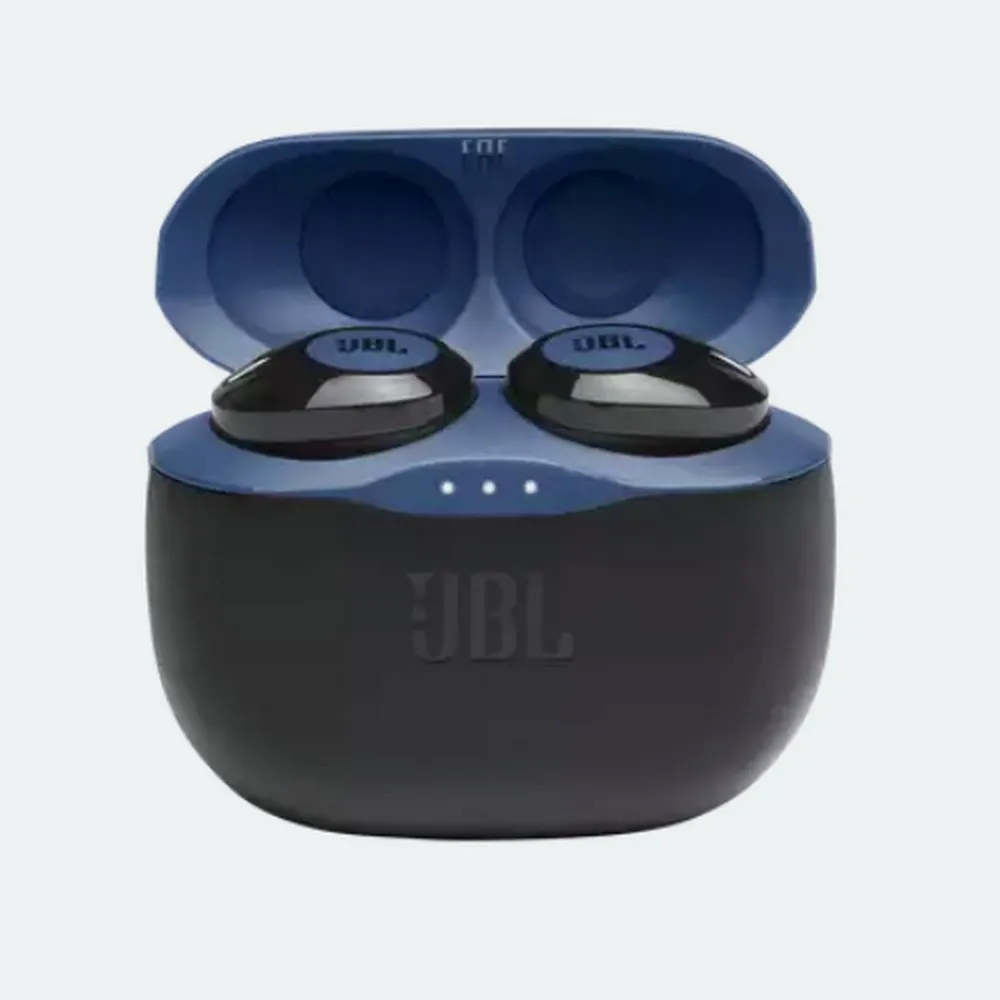 Căști JBL Tune 125TWS, Albastru