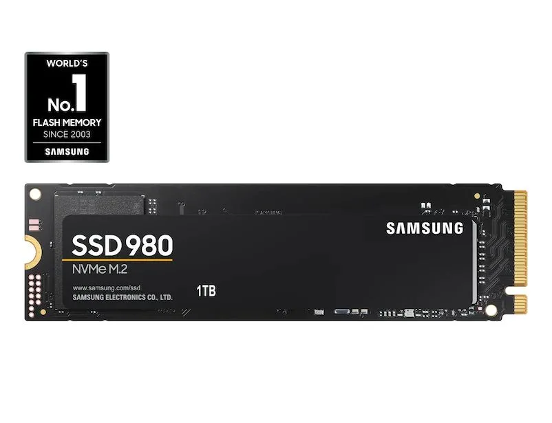 Накопитель SSD Samsung MZ-V8V1T0BW, 1000Гб, MZ-V8V1T0BW