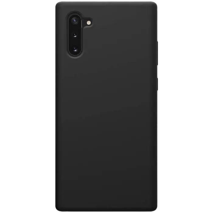 Husă Nillkin Galaxy Note 10 - Flex Pure, Negru