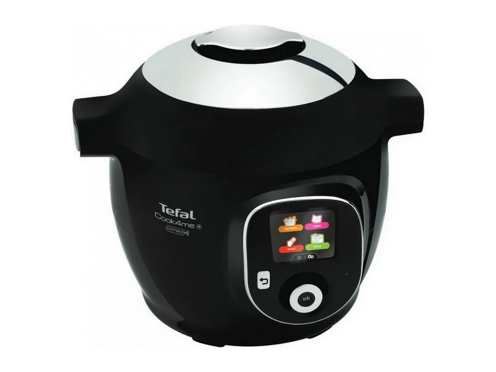 Мультиварка Tefal CY855830, Чёрный