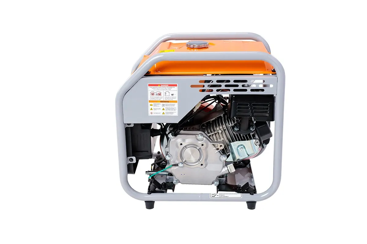 Бензиновый электрогенератор Villager VGI 3500 O (Инверторный) — 3