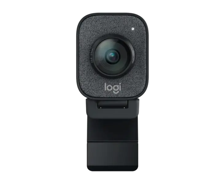 Cameră Web Logitech StreamCam, Full-HD 1080P, Negru