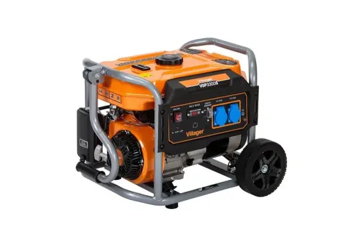 Бензиновый электрогенератор Villager VGP 3300 S