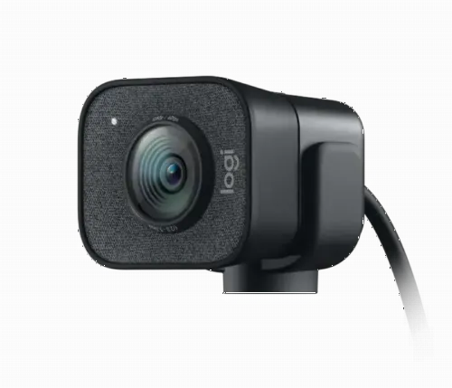 Cameră Web Logitech StreamCam, Full-HD 1080P, Negru