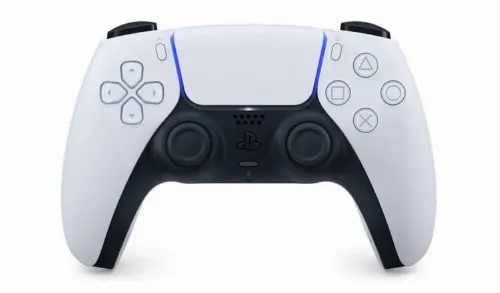 Gamepad SONY DualSense, Alb/Negru
