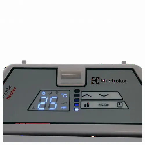 Конвектор Electrolux Air Gate 2 inverter, 1500Вт, Белый