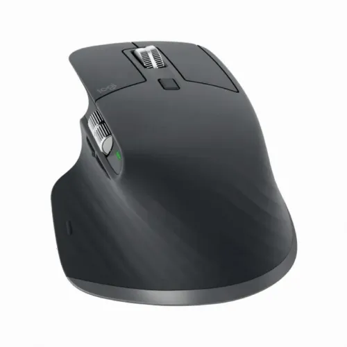 Mouse Wireless Logitech MX Master 3S, Grafit