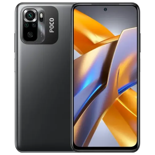 Смартфон Xiaomi Poco M5s, 4Гб/128Гб, Серый
