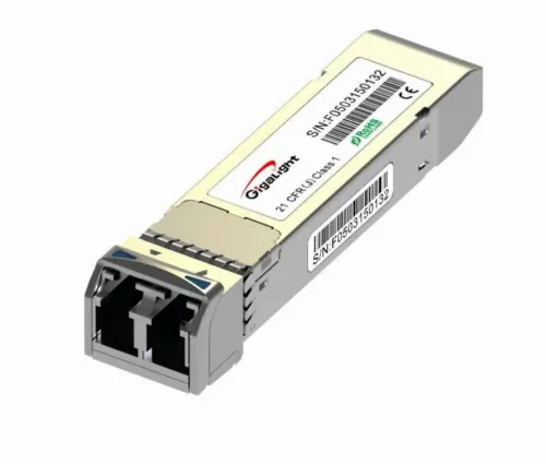 Трансивер Gigaligth GP-3124-01CD, 1,25Гбит, 10км