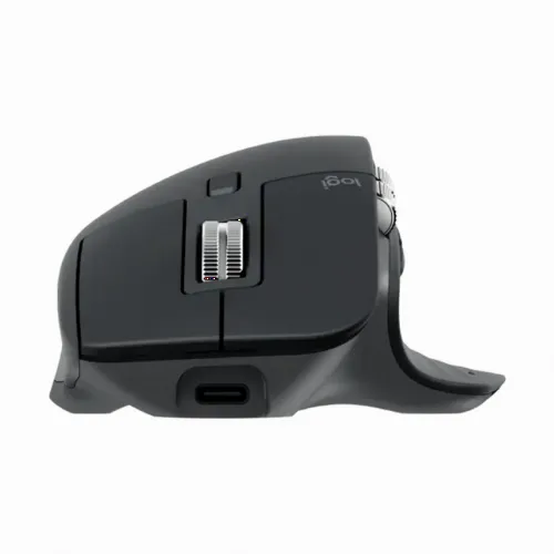 Mouse Wireless Logitech MX Master 3S, Grafit