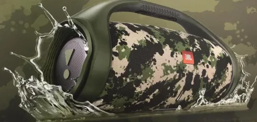 Boxă portabilă JBL Boombox 2, Camuflaj