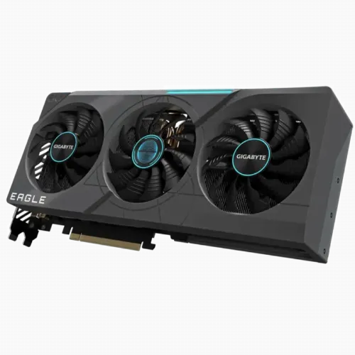 Видеокарта Gigabyte GV-N407TEAGLE OC-12GD, 12ГБ GDDR6X 192бит (GV-N407TEAGLE OC-12GD)