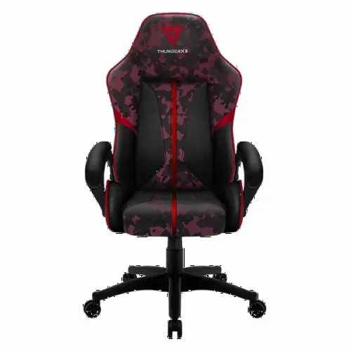 Игровое кресло ThunderX3 BC1, Искусственная кожа, Камуфляж