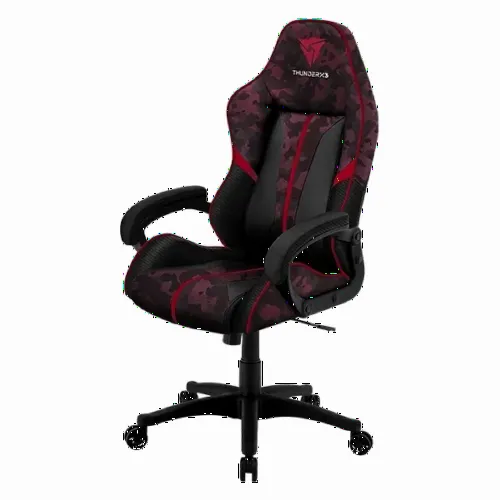 Игровое кресло ThunderX3 BC1, Искусственная кожа, Камуфляж