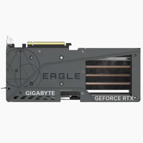 Видеокарта Gigabyte GV-N407TEAGLE OC-12GD, 12ГБ GDDR6X 192бит (GV-N407TEAGLE OC-12GD)