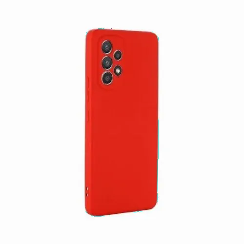 Xcover husa p/u Samsung A03, Liquid Silicone, Red