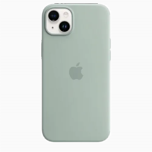 Чехол Apple iPhone 14 Plus MagSafe, Оливковый