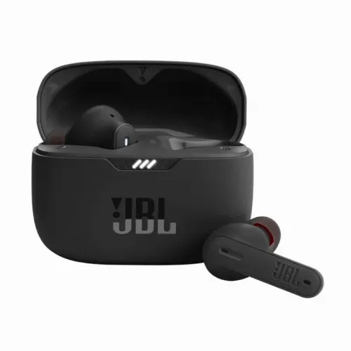 Căști JBL Tune 230NC, Negru