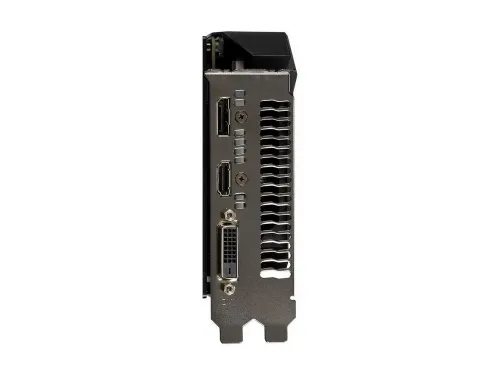 Placă Video ASUS TUF-GTX1650-O4GD6-GAMING,  4GB GDDR6 128bit