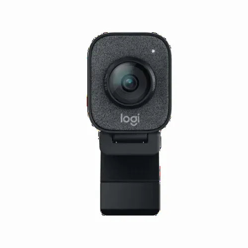 Cameră Web Logitech StreamCam, Full-HD 1080P, Negru