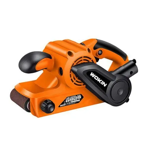 Шлифовальная машина ленточная Wokin 810W