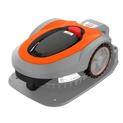 Робот газонокосилка Ruris RXR600