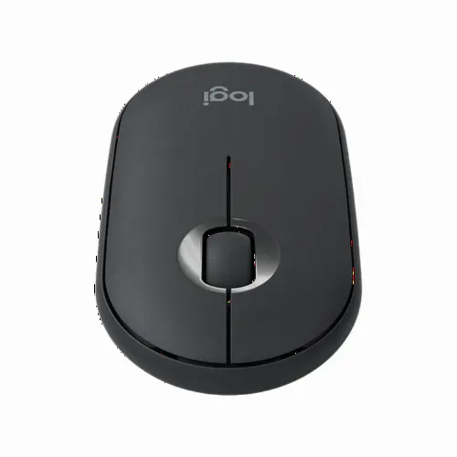 Беcпроводная мышь Logitech M350, Чёрный