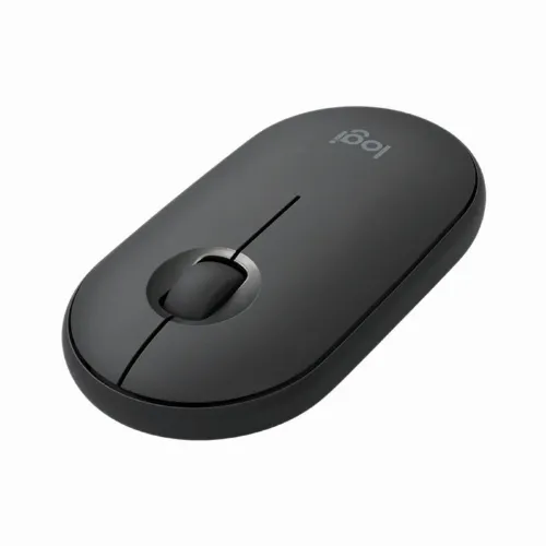Беcпроводная мышь Logitech M350, Чёрный