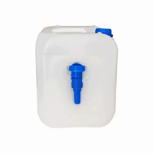 Canistra pentru apa Rexxon 10L incolora