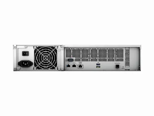 Stocare atașată la rețea SYNOLOGY RS2423+, Argintiu