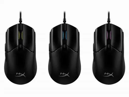 Игровая мышь HyperX Pulsefire Haste 2, Чёрный