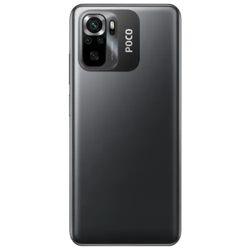 Смартфон Xiaomi Poco M5s, 4Гб/128Гб, Серый