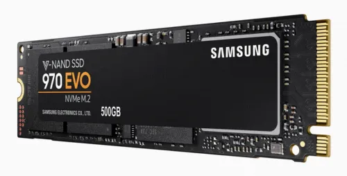 Unitate SSD Samsung 970 EVO  MZ-V7E500, 500GB, MZ-V7E500BW