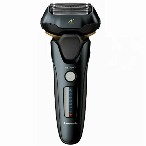 Aparat de ras electric Panasonic ES-LV97-K820, Negru