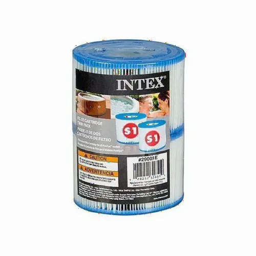 Accesorii pentru piscine Intex 29001, 4485L, Transparent
