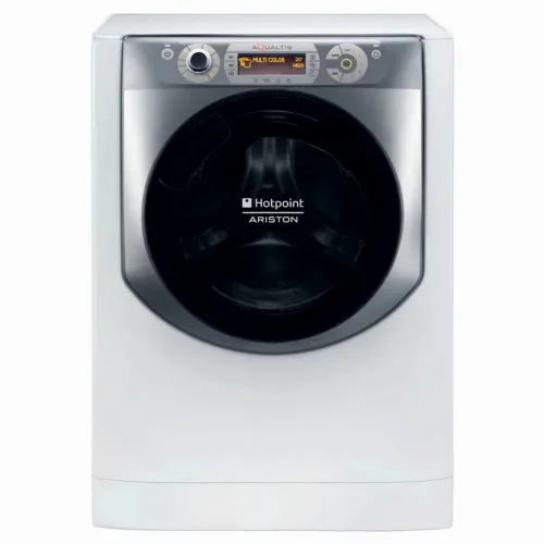 Mașină de spălat Hotpoint-Ariston AQS73D28S EU/B, 7kg, Alb