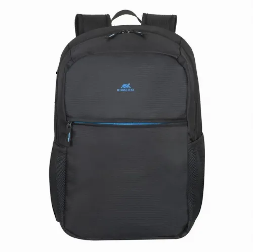 Rucsac pentru Laptop RivaCase Regent, 17.3", Polyester, Negru